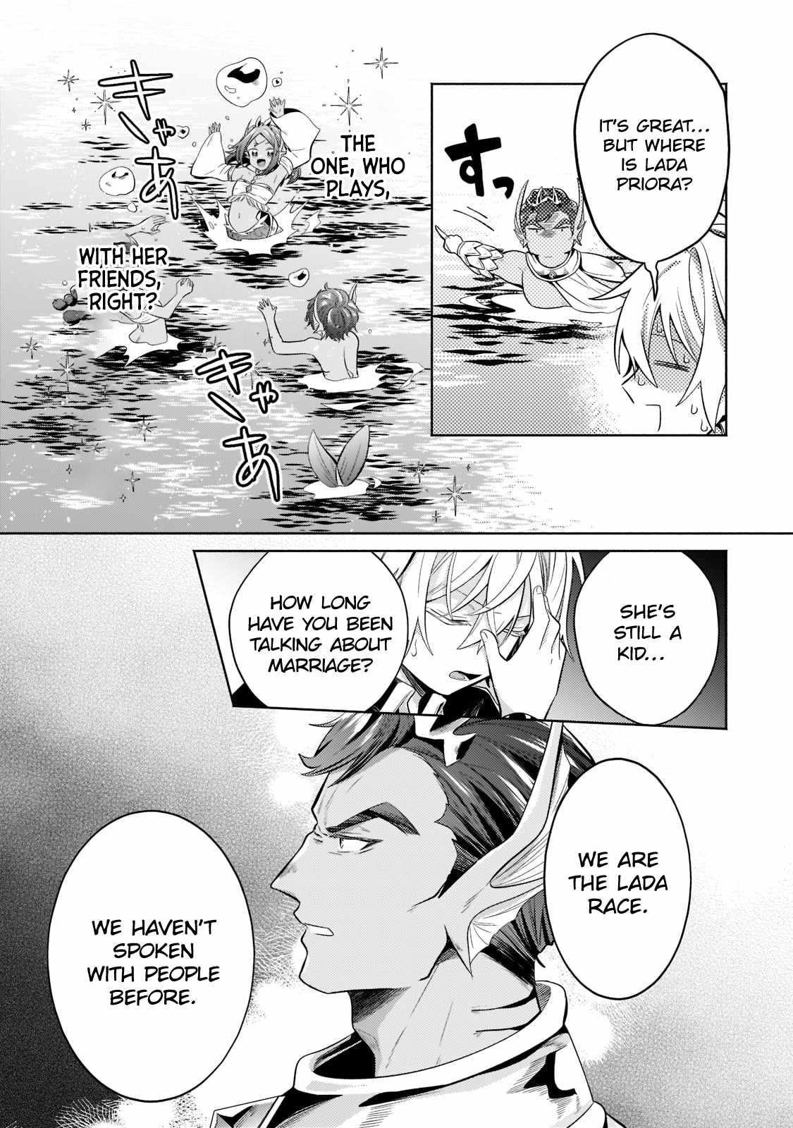 Fun Territory Defense by the Optimistic Lord Chapter 15.2 - Page 8