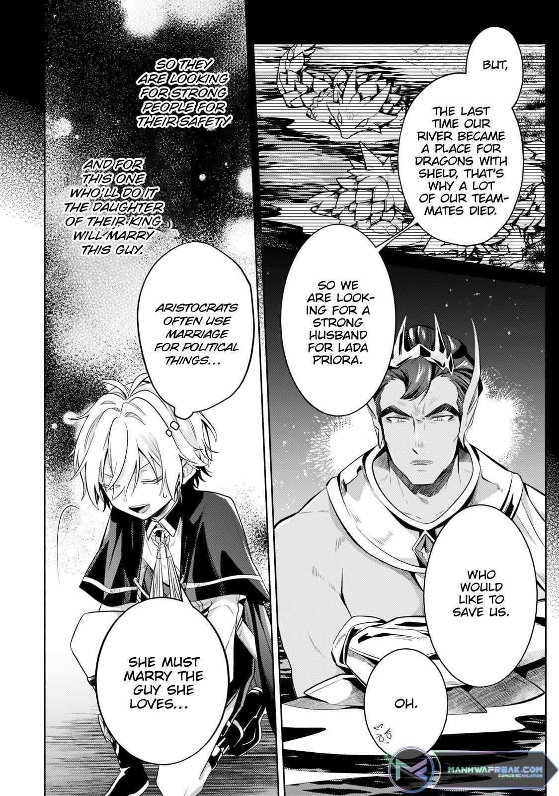 Fun Territory Defense by the Optimistic Lord Chapter 15.2 - Page 9