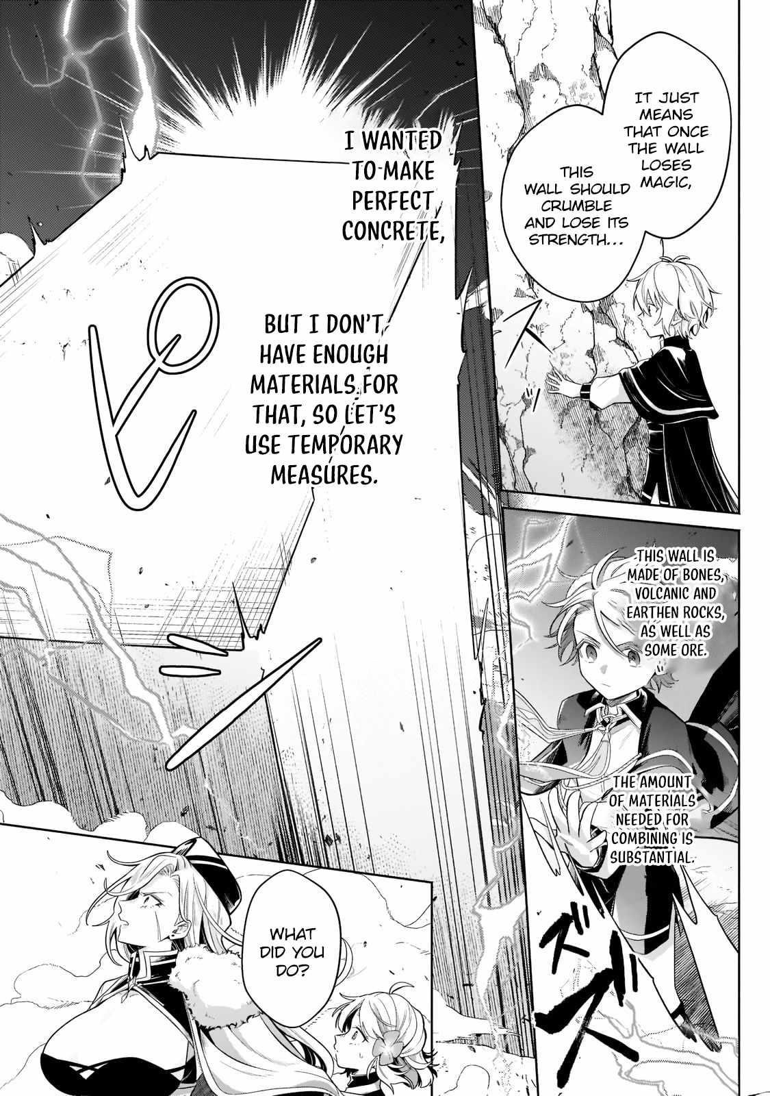 Fun Territory Defense by the Optimistic Lord Chapter 16.3 - Page 5