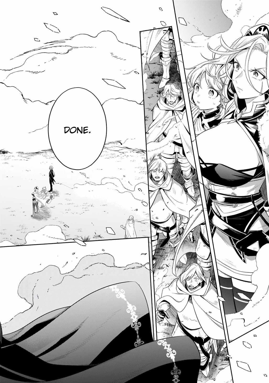 Fun Territory Defense by the Optimistic Lord Chapter 16.3 - Page 7