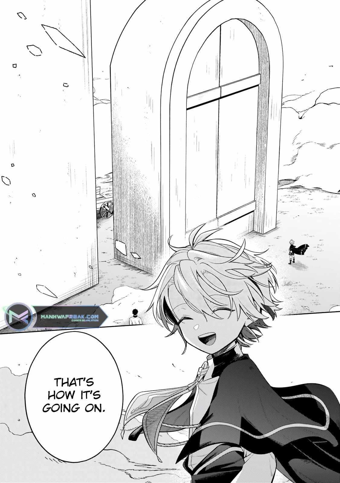 Fun Territory Defense by the Optimistic Lord Chapter 16.3 - Page 8