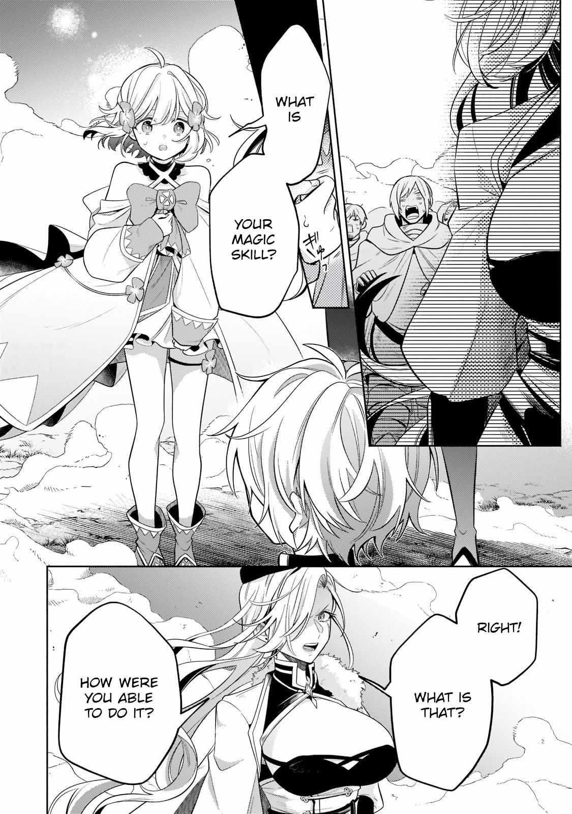 Fun Territory Defense by the Optimistic Lord Chapter 16.3 - Page 9