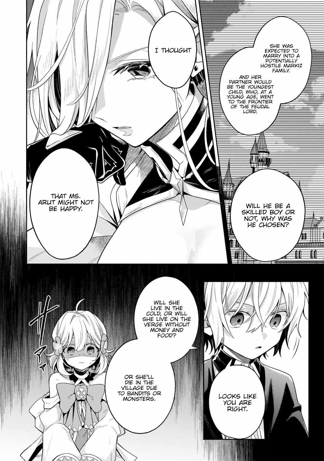 Fun Territory Defense by the Optimistic Lord Chapter 17.2 - Page 11