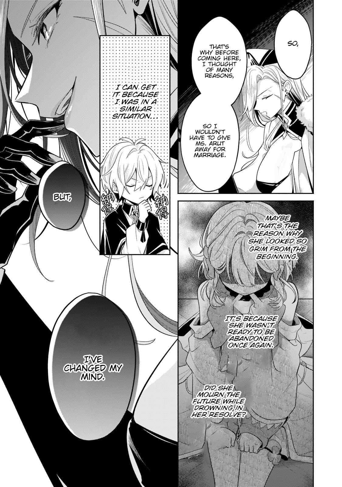 Fun Territory Defense by the Optimistic Lord Chapter 17.2 - Page 12