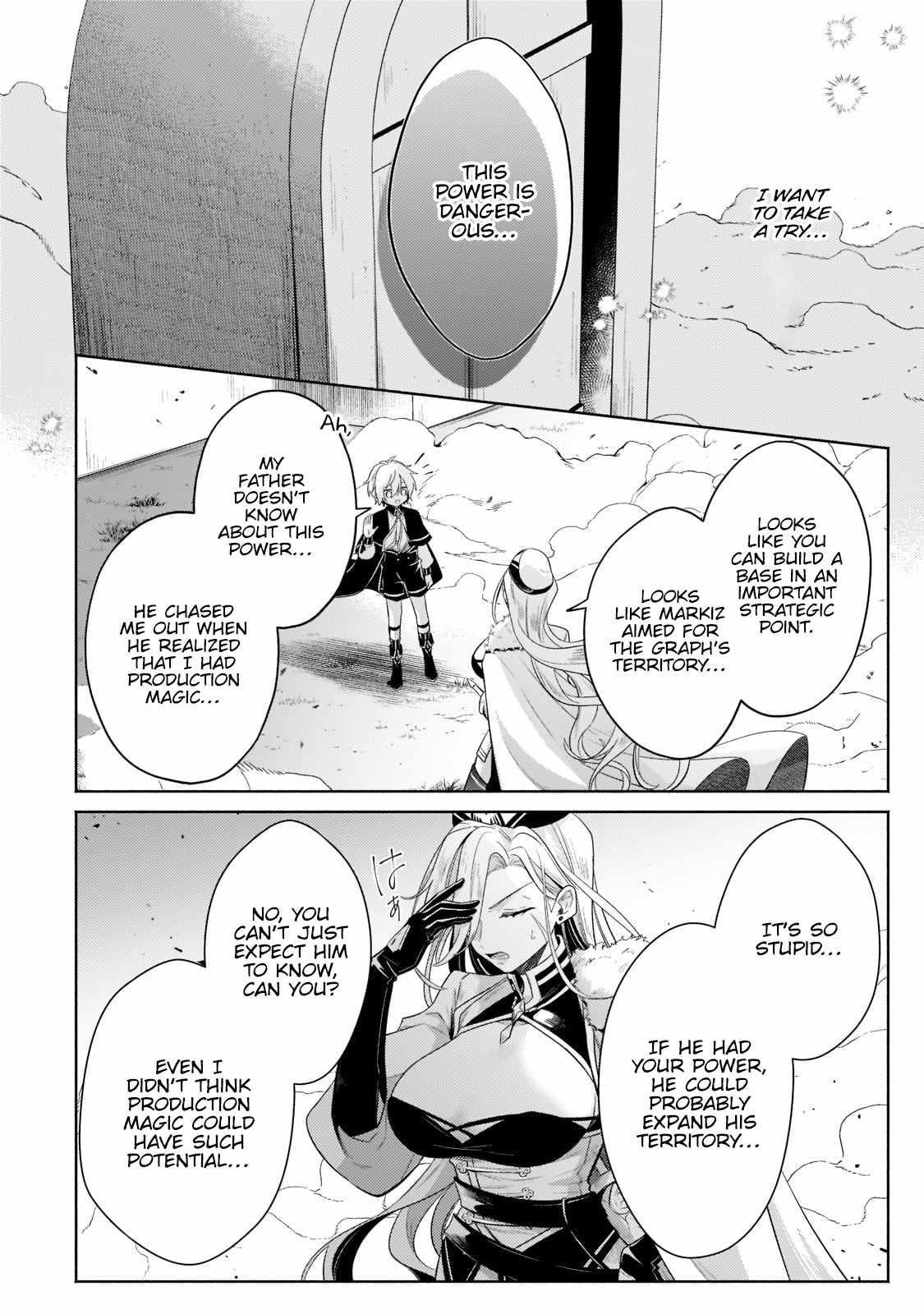 Fun Territory Defense by the Optimistic Lord Chapter 17.2 - Page 7