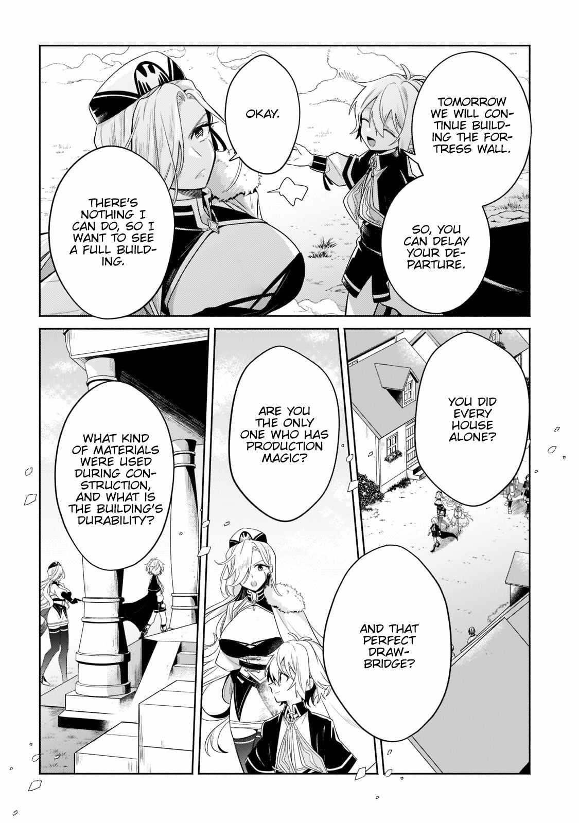 Fun Territory Defense by the Optimistic Lord Chapter 17.2 - Page 8