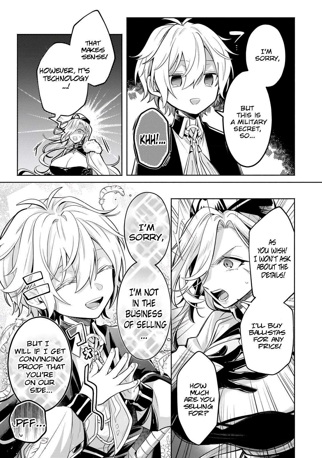 Fun Territory Defense by the Optimistic Lord Chapter 19.2 - Page 2