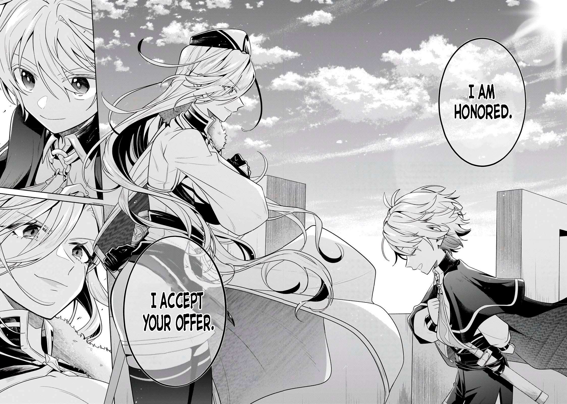 Fun Territory Defense by the Optimistic Lord Chapter 19.2 - Page 7