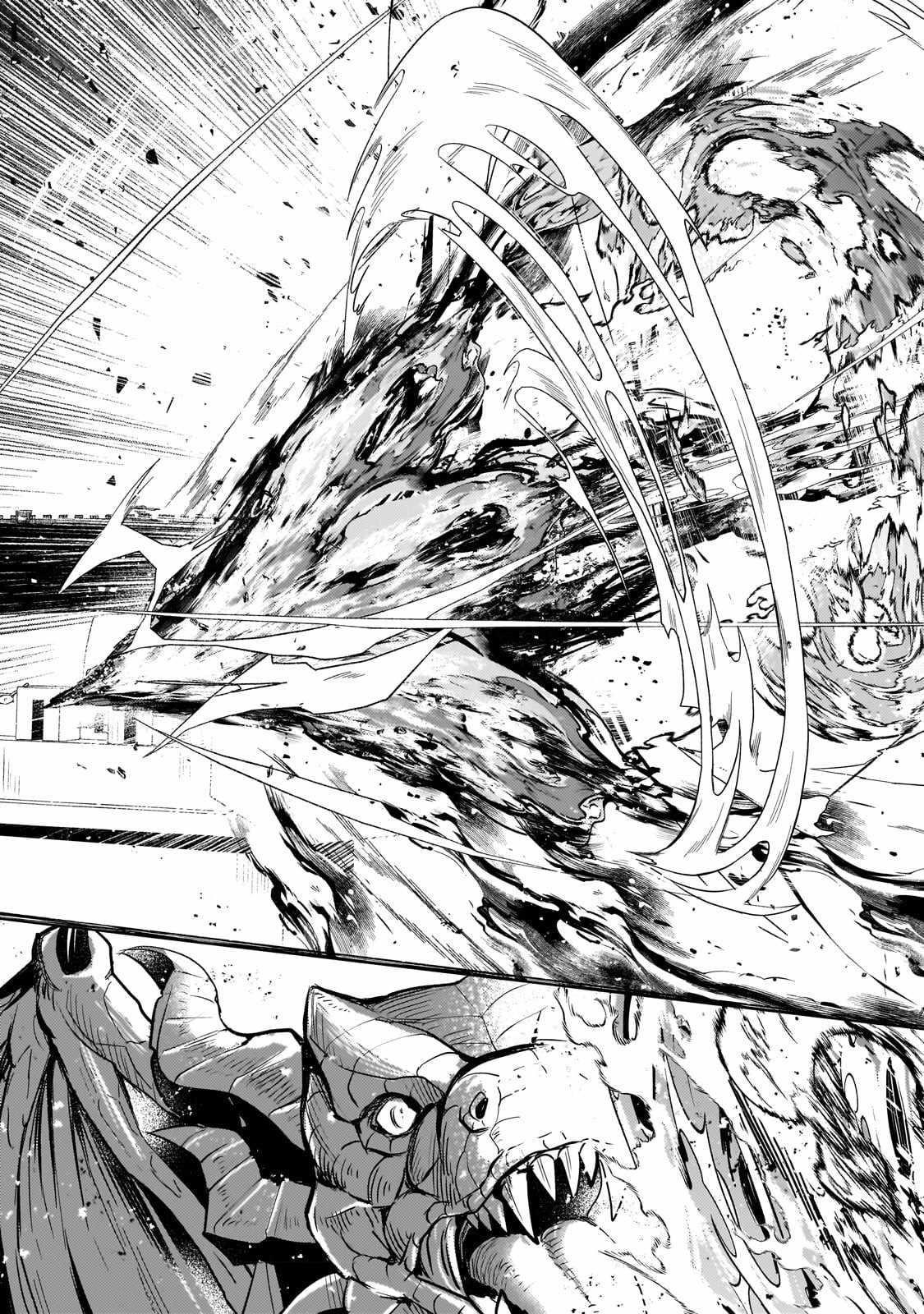 Fun Territory Defense by the Optimistic Lord Chapter 20.2 - Page 11