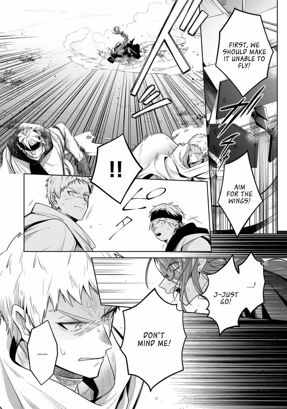 Fun Territory Defense by the Optimistic Lord Chapter 20.2 - Page 2