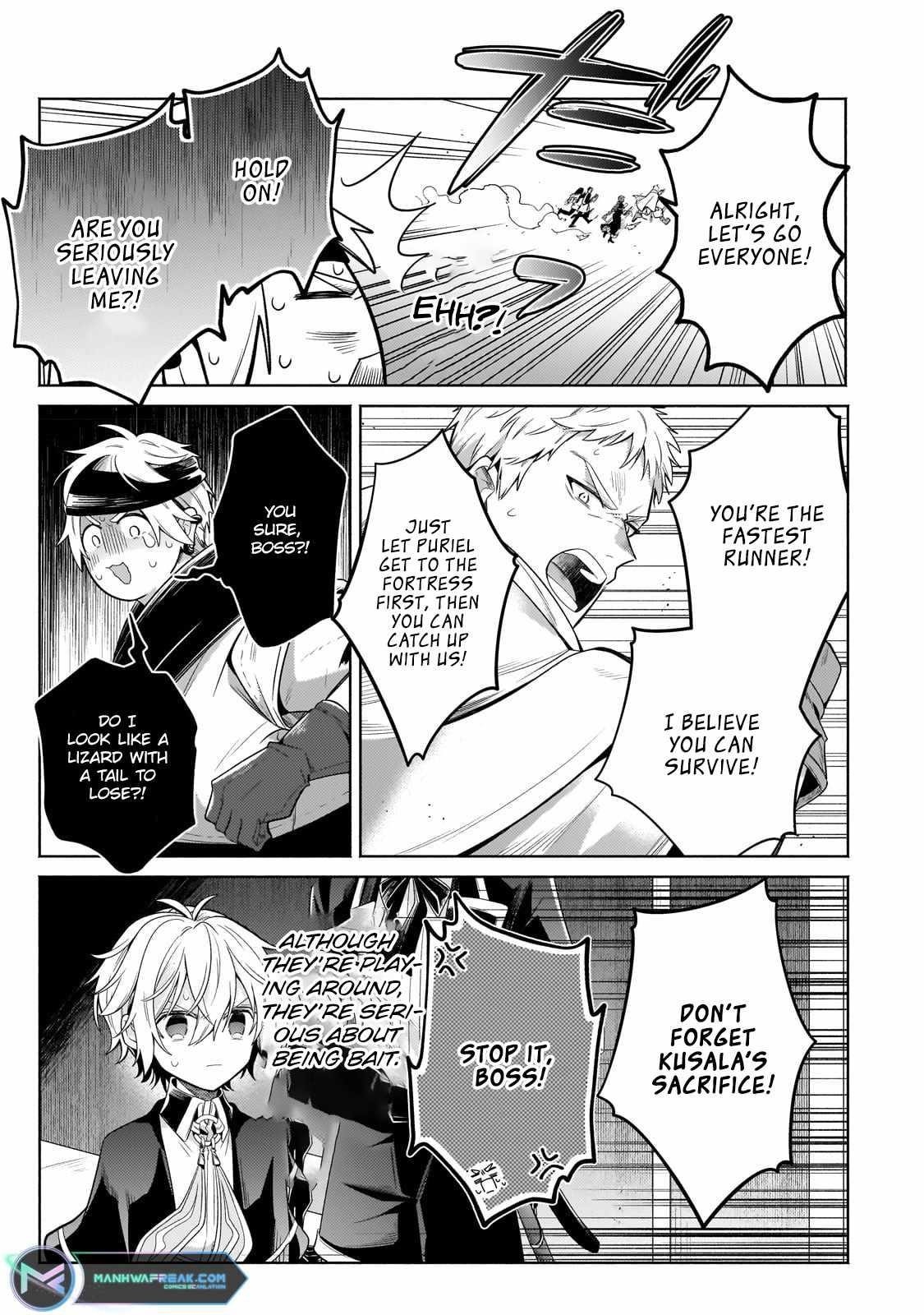 Fun Territory Defense by the Optimistic Lord Chapter 20.2 - Page 5