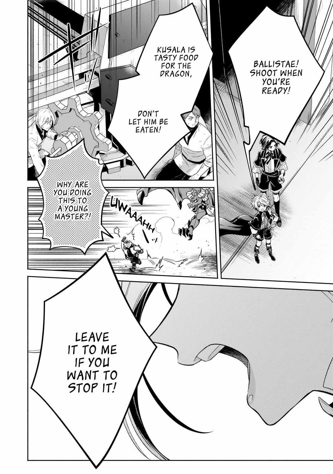 Fun Territory Defense by the Optimistic Lord Chapter 20.2 - Page 6