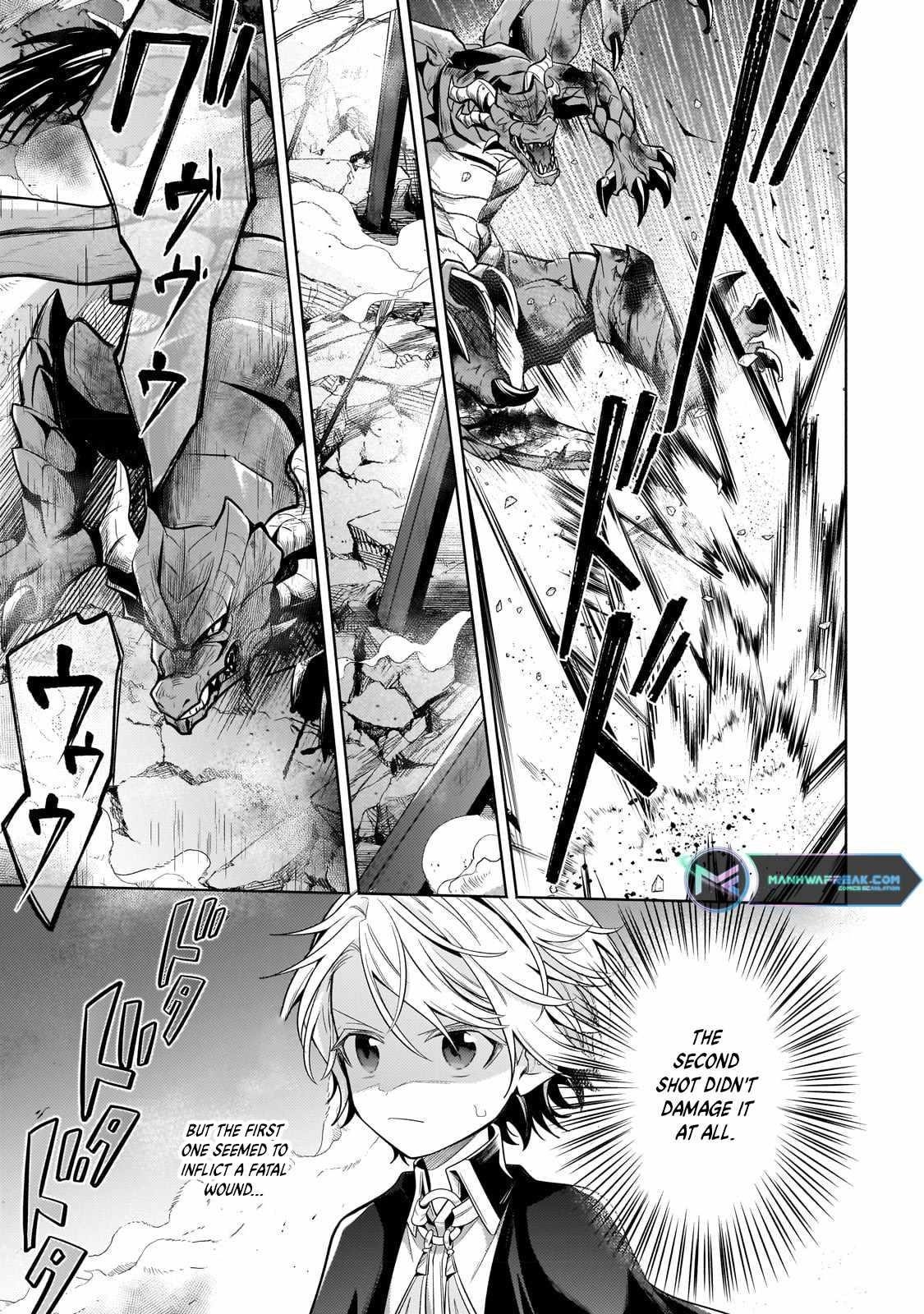 Fun Territory Defense by the Optimistic Lord Chapter 20.3 - Page 1