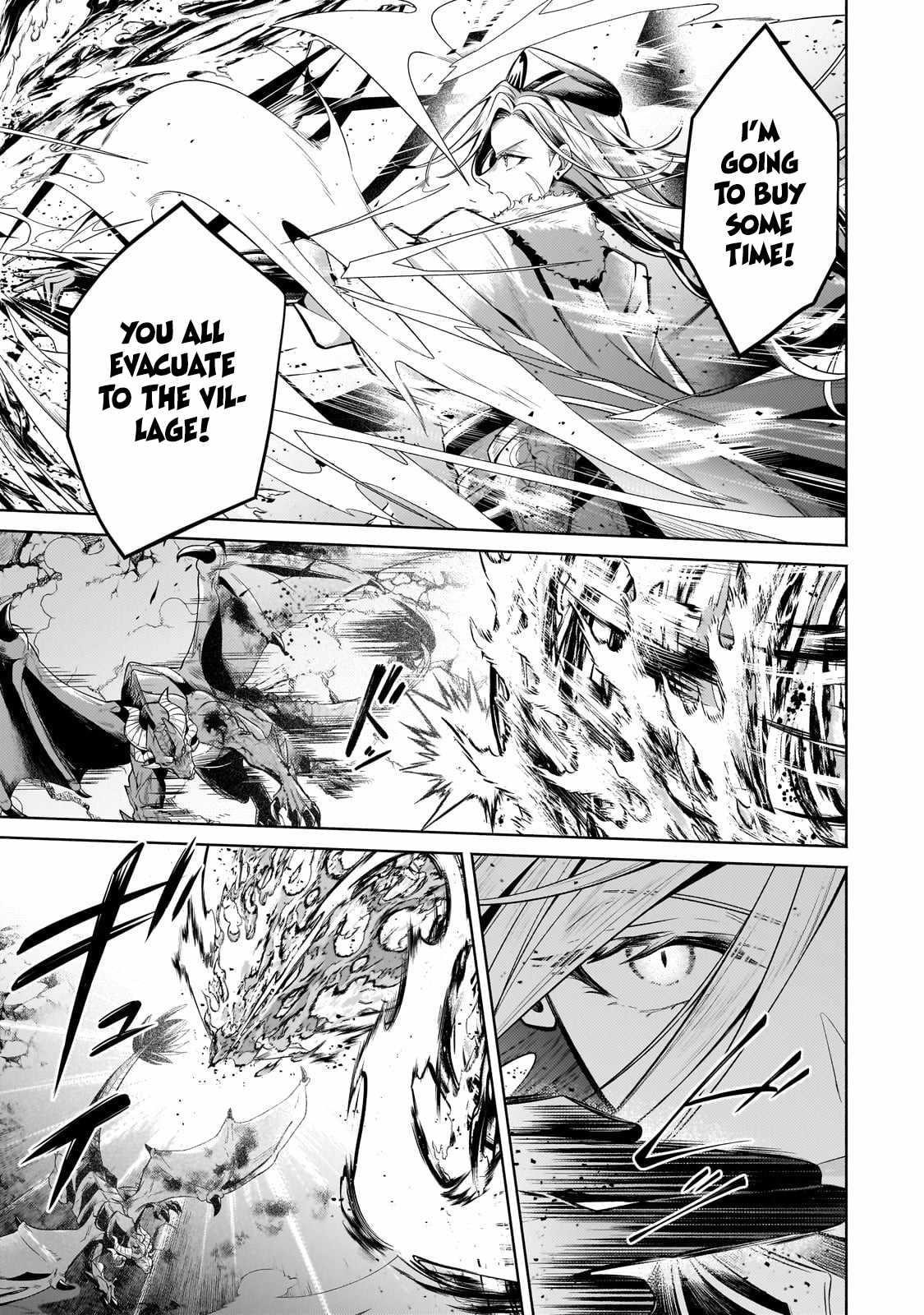 Fun Territory Defense by the Optimistic Lord Chapter 20.3 - Page 3