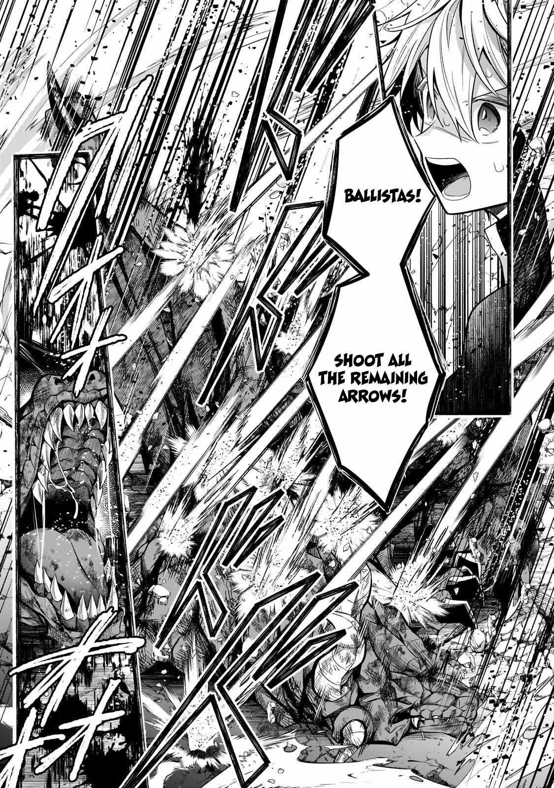 Fun Territory Defense by the Optimistic Lord Chapter 21.2 - Page 11