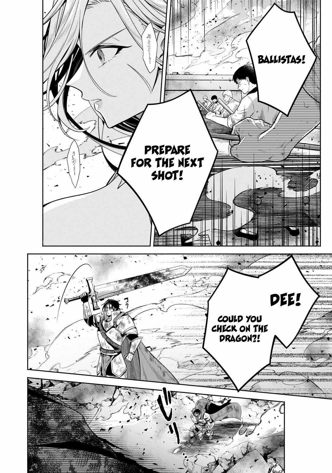 Fun Territory Defense by the Optimistic Lord Chapter 21.2 - Page 14