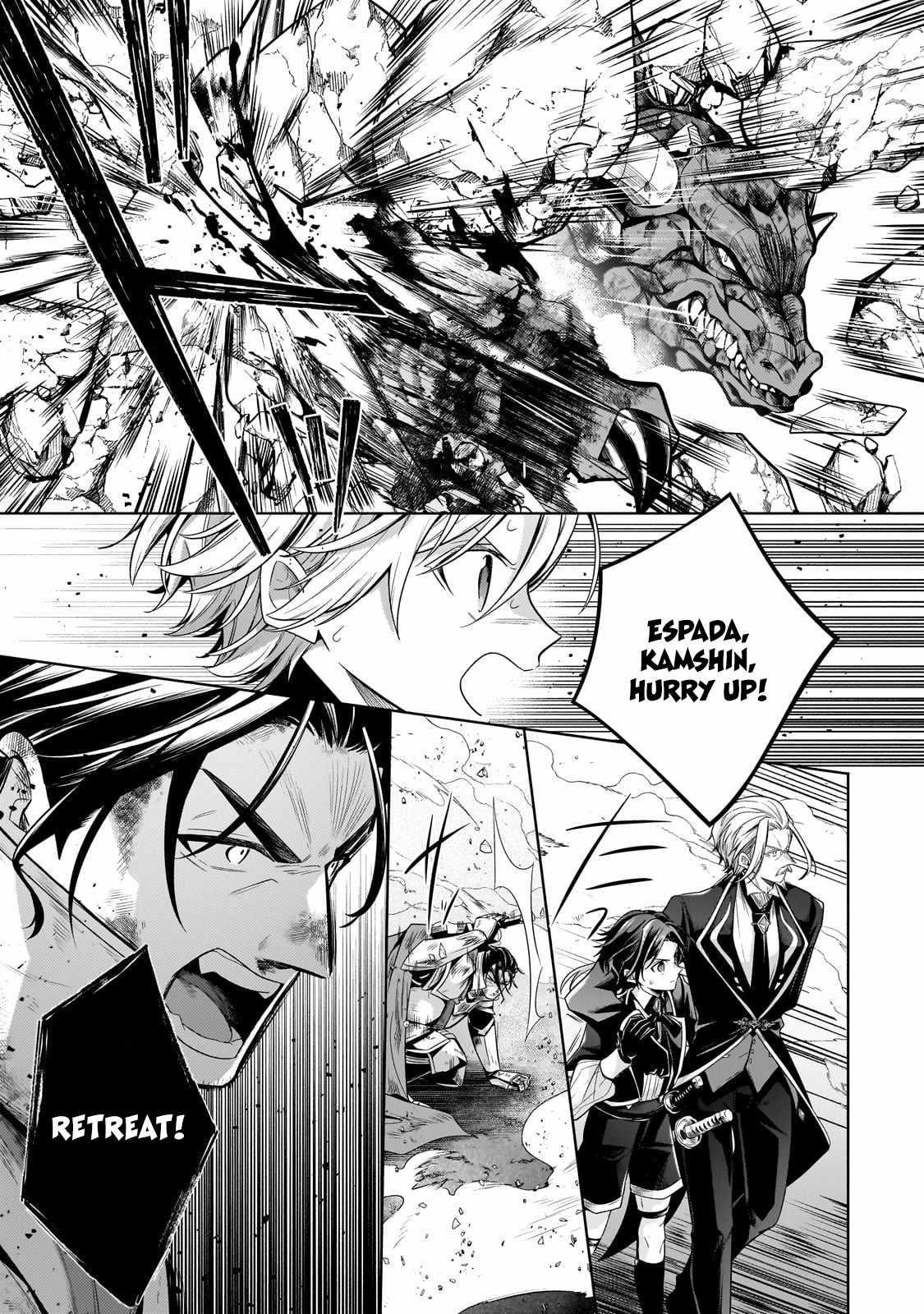 Fun Territory Defense by the Optimistic Lord Chapter 21.2 - Page 5