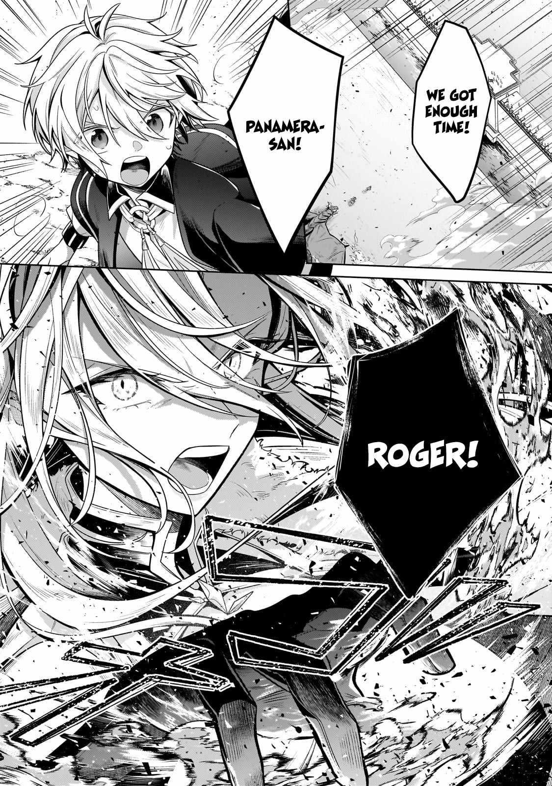 Fun Territory Defense by the Optimistic Lord Chapter 21.2 - Page 7