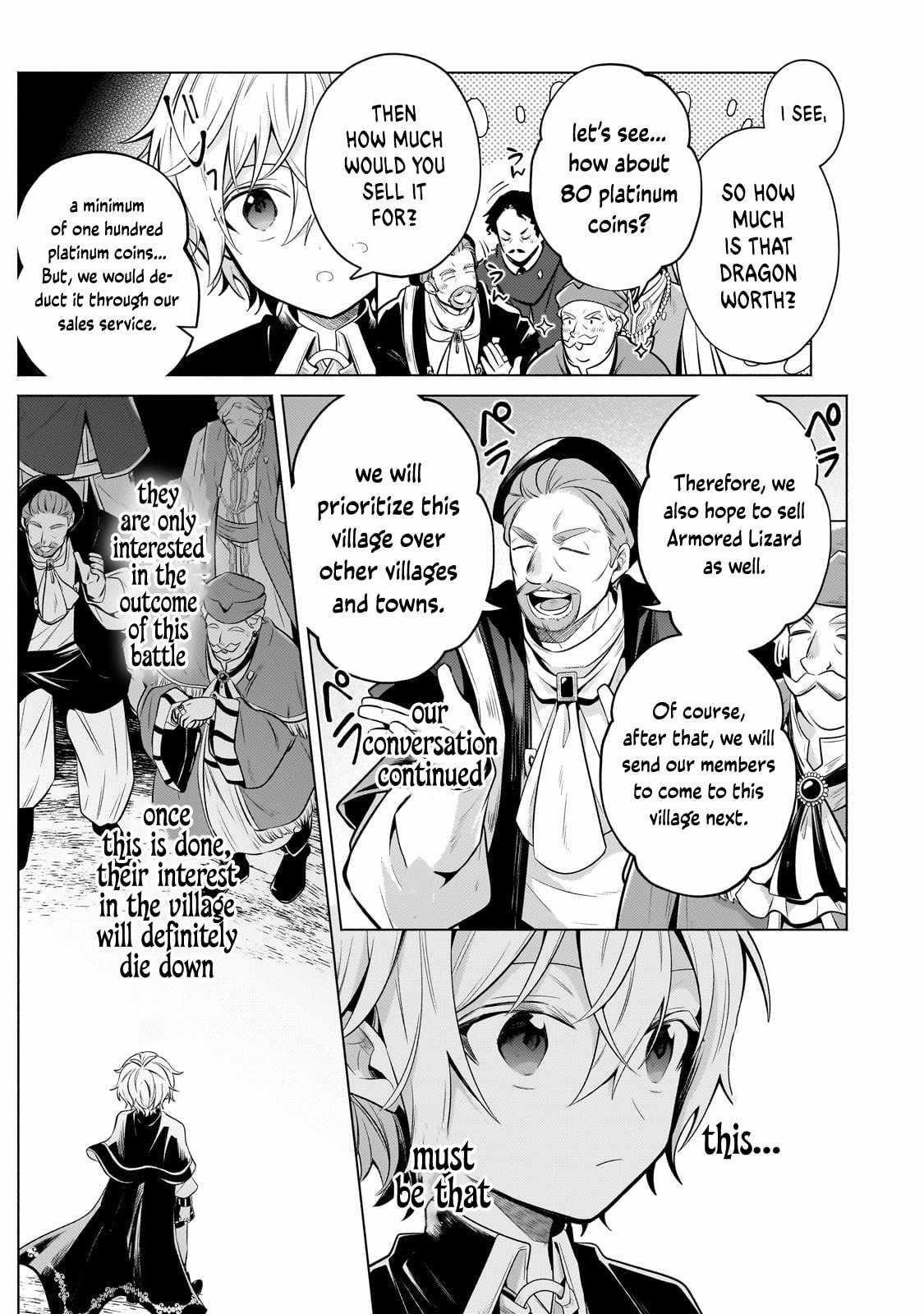 Fun Territory Defense by the Optimistic Lord Chapter 22.2 - Page 6