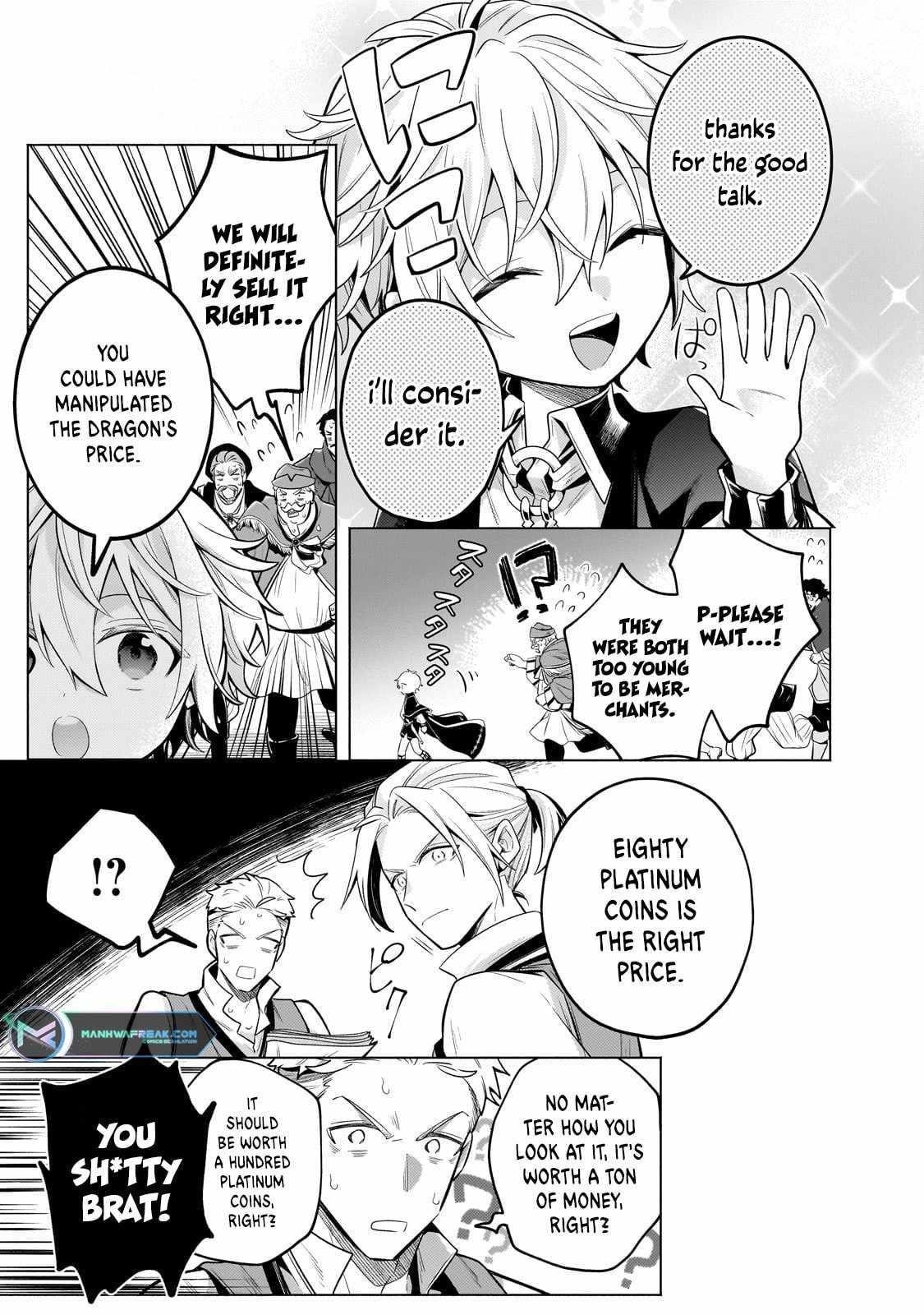 Fun Territory Defense by the Optimistic Lord Chapter 22.2 - Page 8