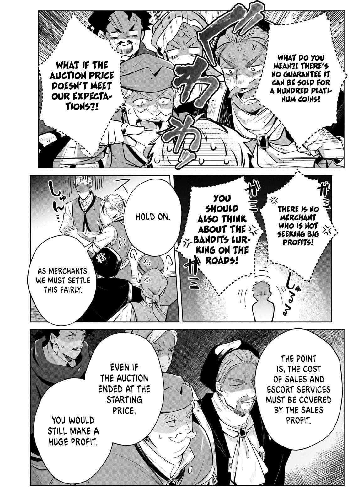 Fun Territory Defense by the Optimistic Lord Chapter 22.2 - Page 9