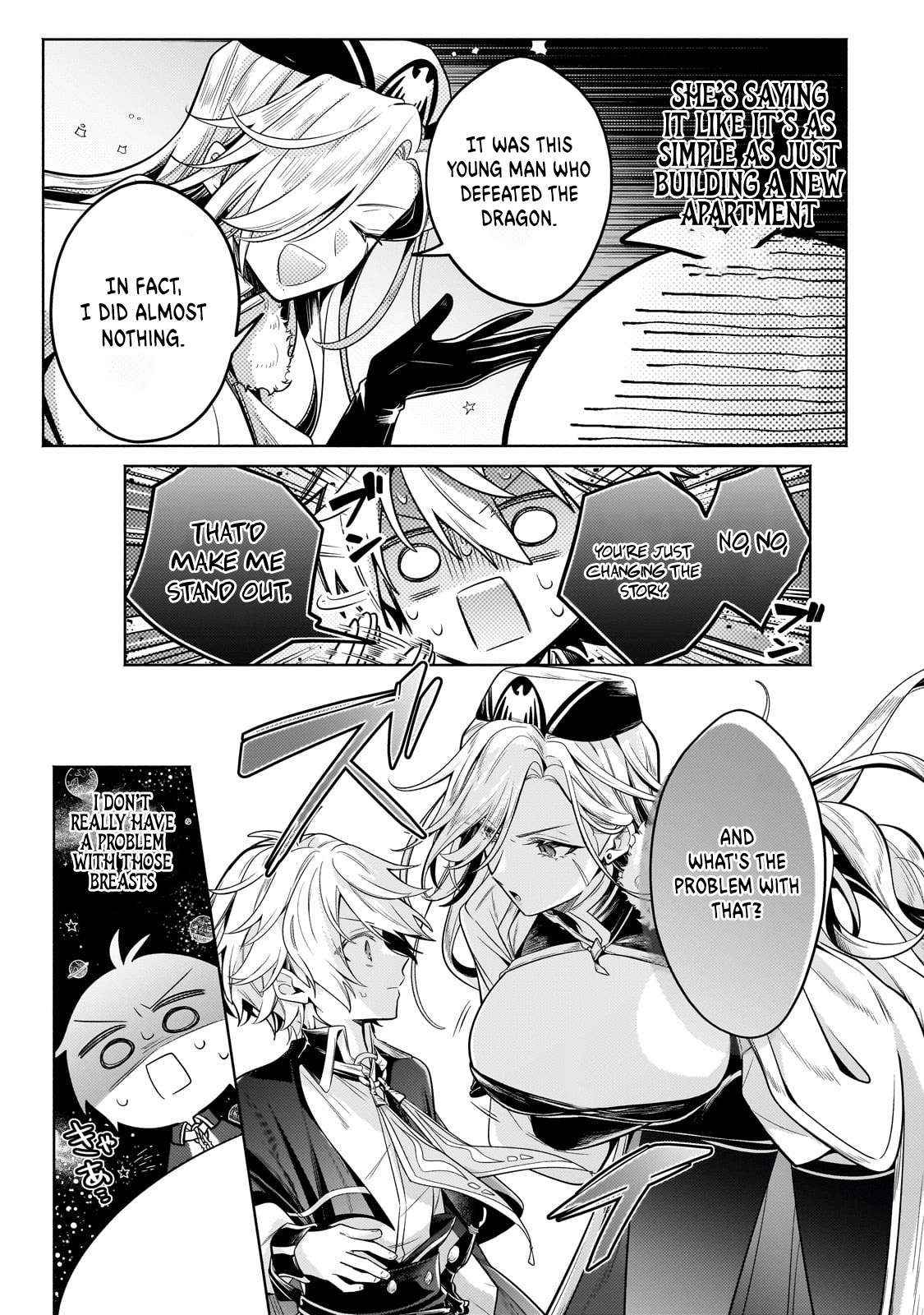 Fun Territory Defense by the Optimistic Lord Chapter 23.1 - Page 11