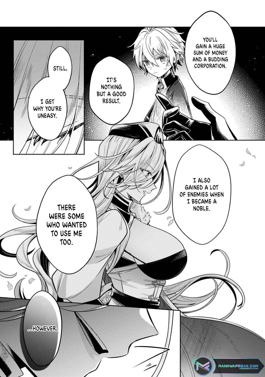 Fun Territory Defense by the Optimistic Lord Chapter 23.1 - Page 13