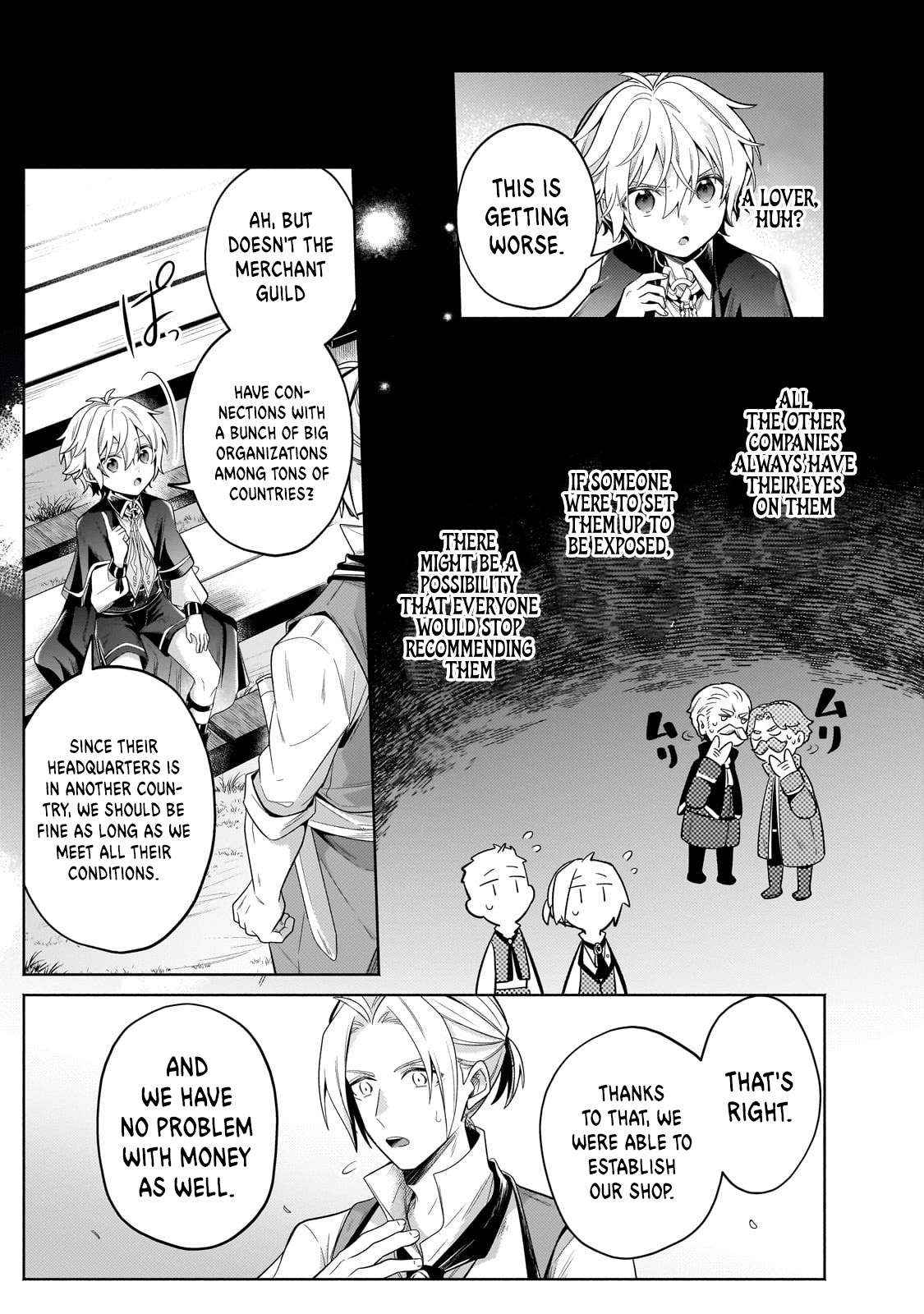Fun Territory Defense by the Optimistic Lord Chapter 23.1 - Page 3