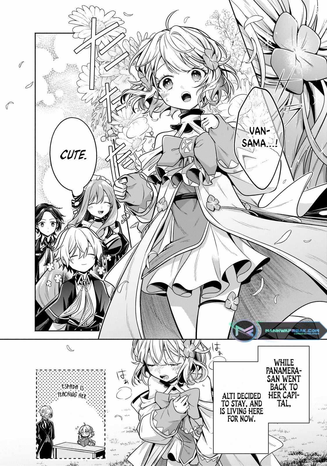 Fun Territory Defense by the Optimistic Lord Chapter 24.3 - Page 4