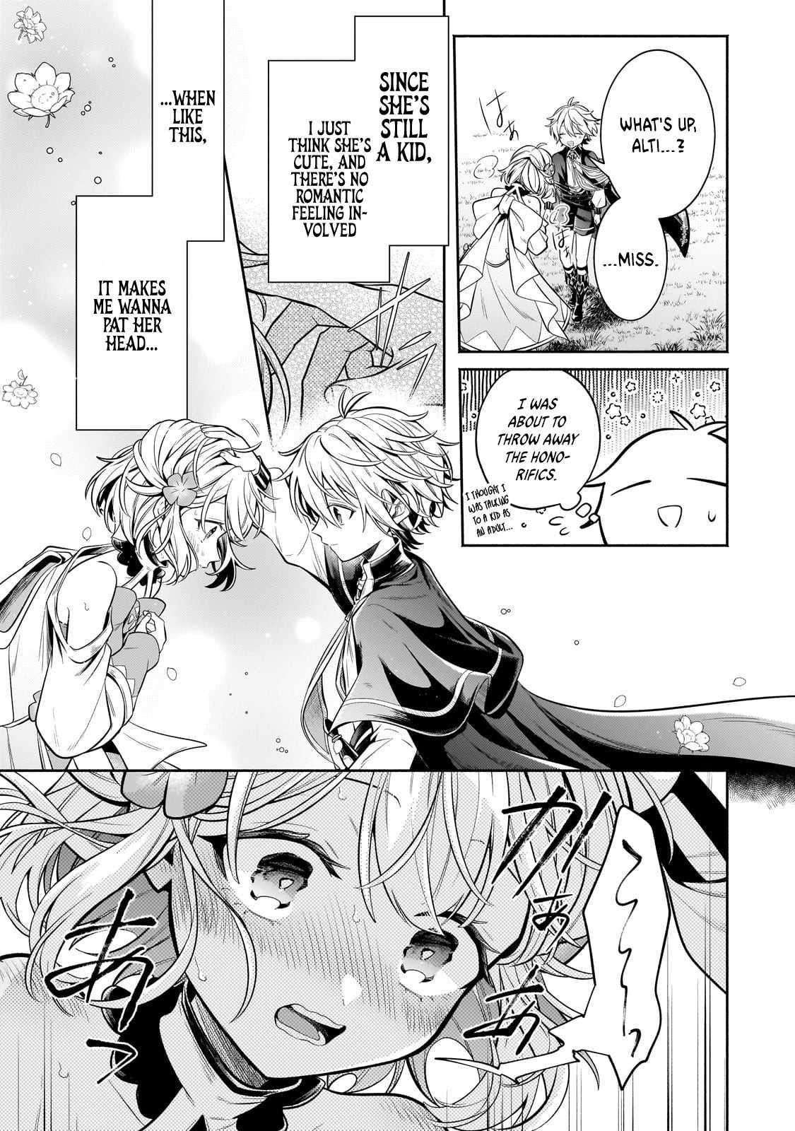 Fun Territory Defense by the Optimistic Lord Chapter 24.3 - Page 5