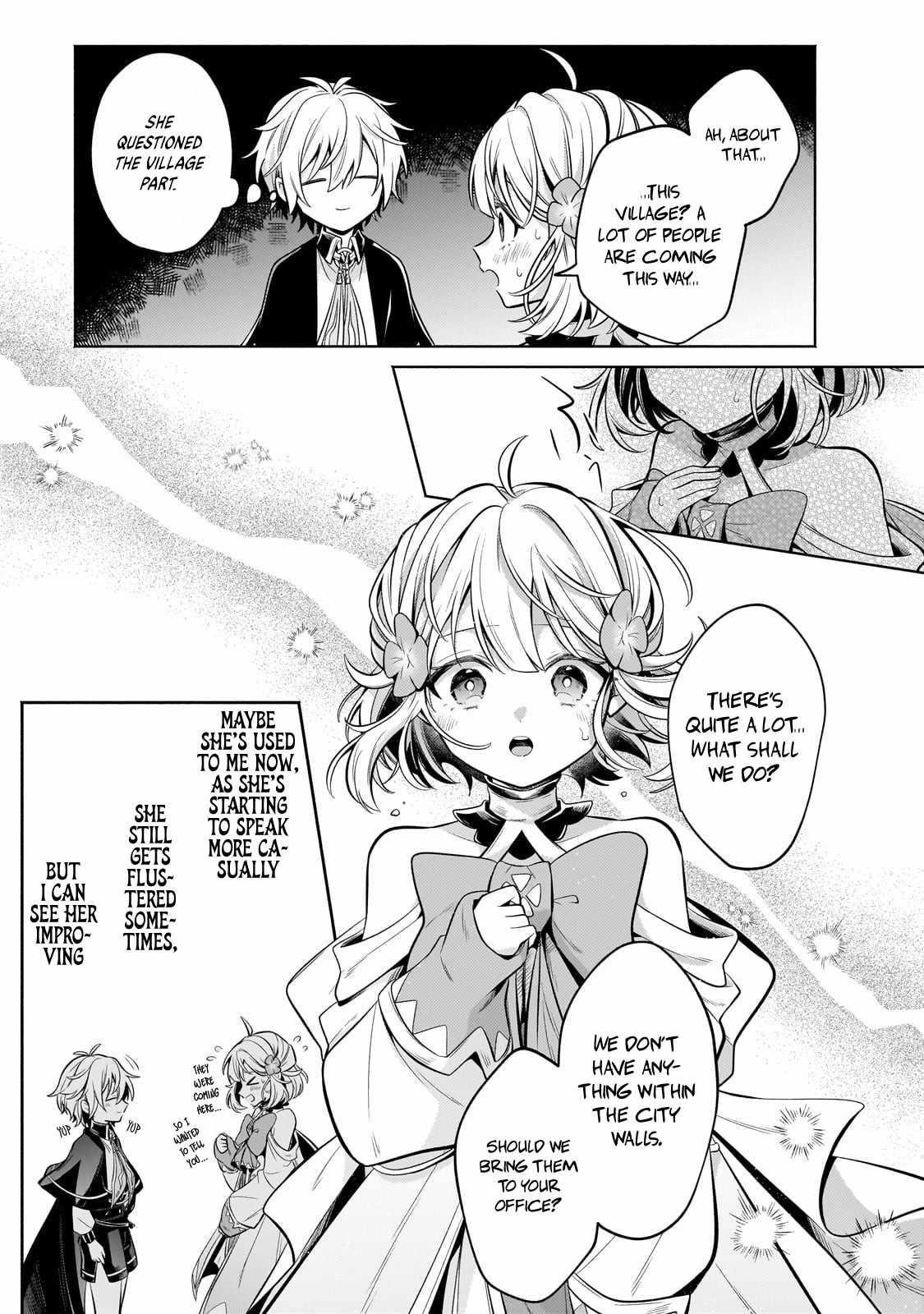 Fun Territory Defense by the Optimistic Lord Chapter 24.3 - Page 7