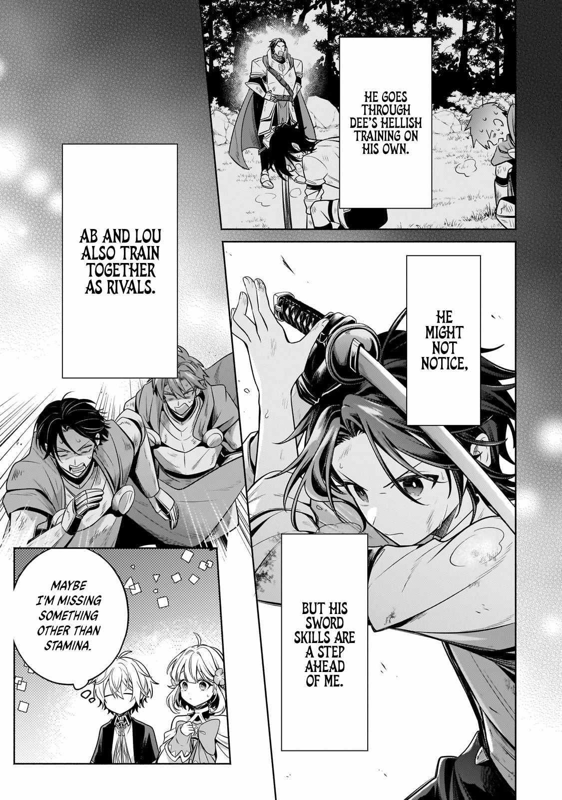 Fun Territory Defense by the Optimistic Lord Chapter 24.3 - Page 9