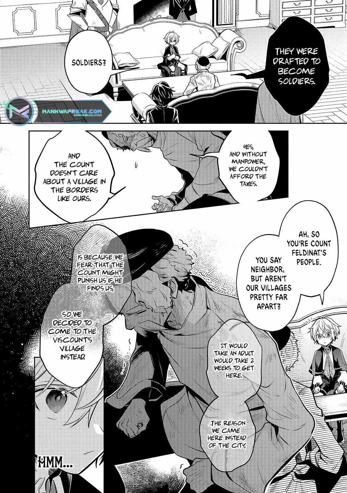 Fun Territory Defense by the Optimistic Lord Chapter 25.1 - Page 4