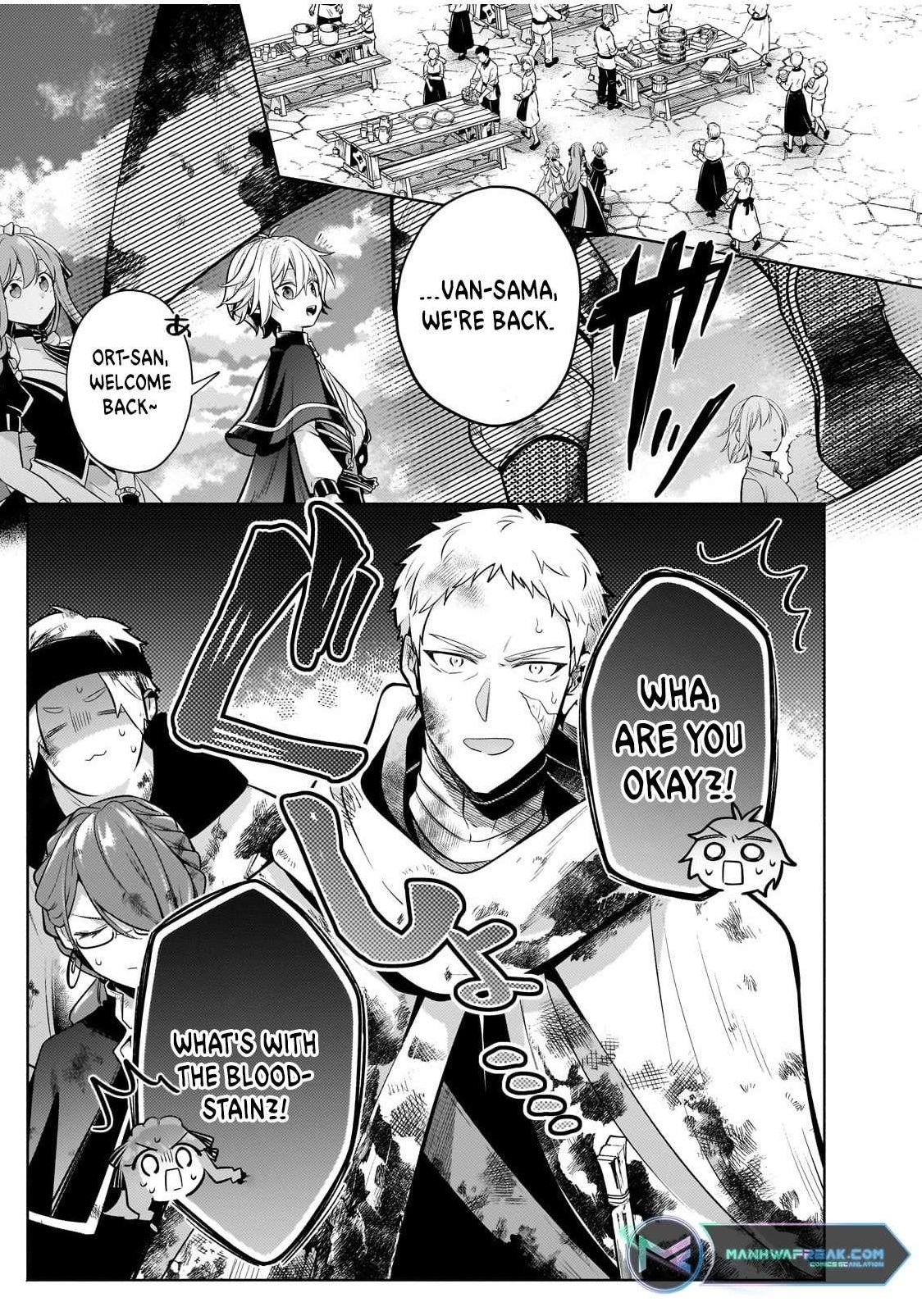 Fun Territory Defense by the Optimistic Lord Chapter 25.2 - Page 1