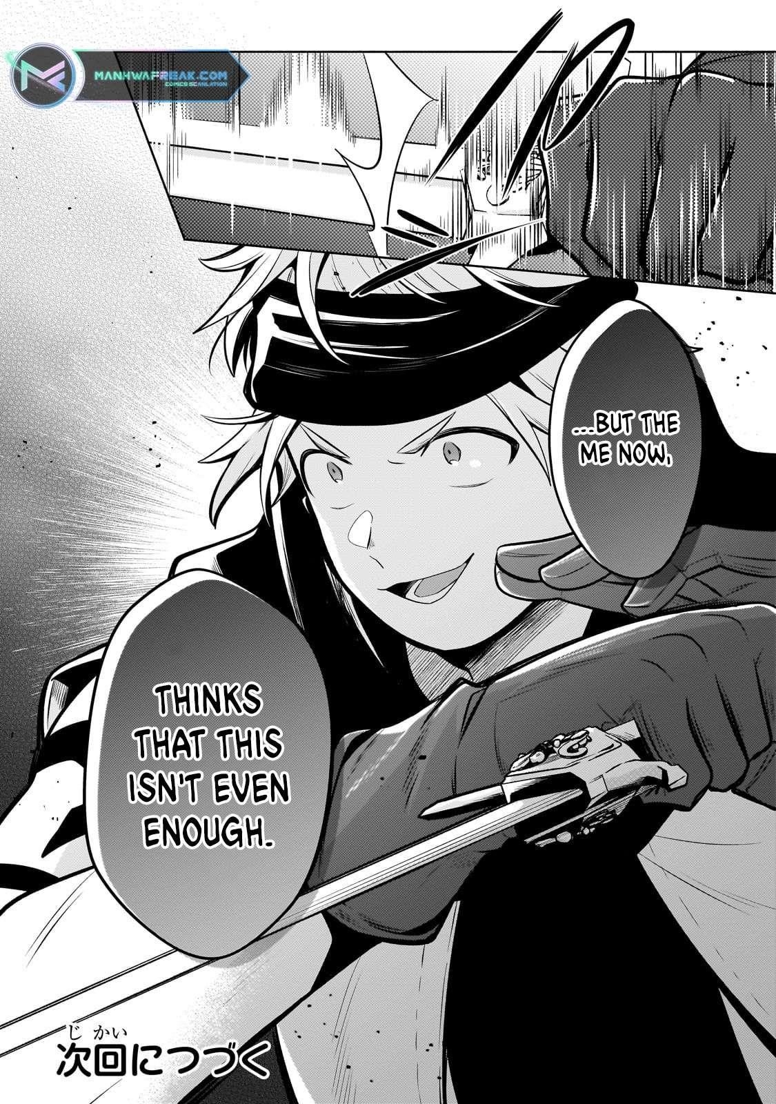 Fun Territory Defense by the Optimistic Lord Chapter 25.2 - Page 12