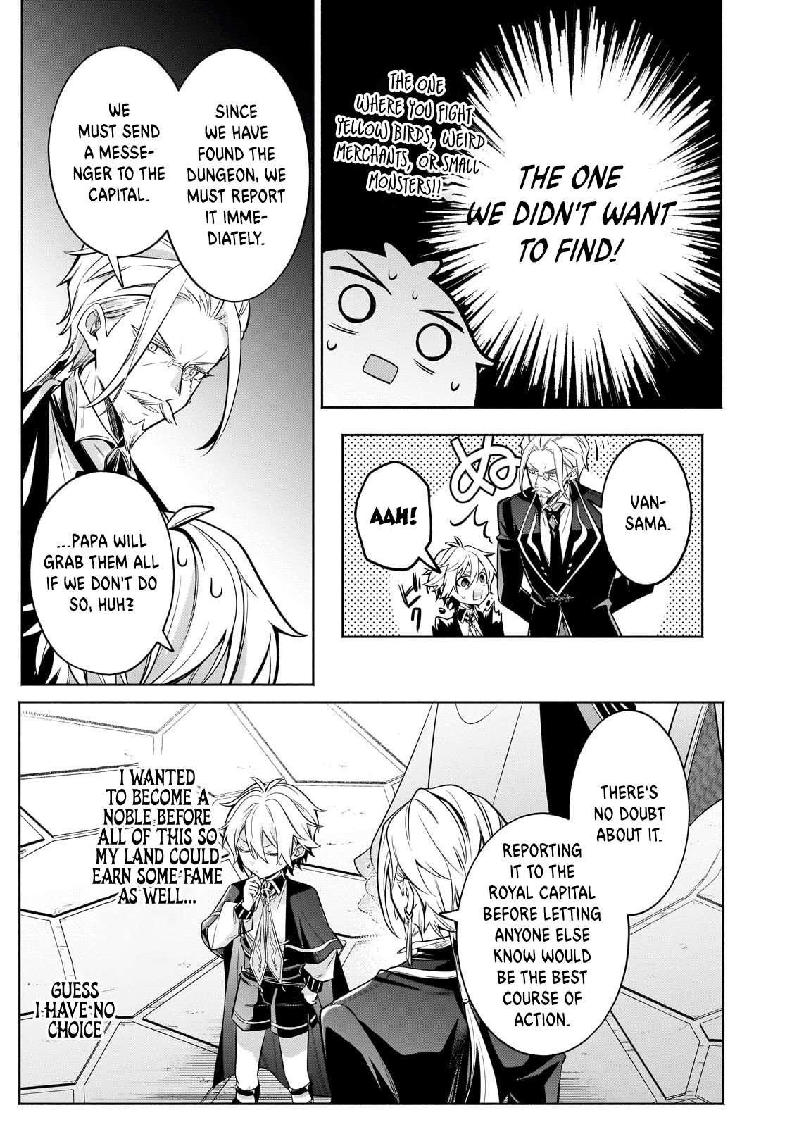 Fun Territory Defense by the Optimistic Lord Chapter 25.2 - Page 3