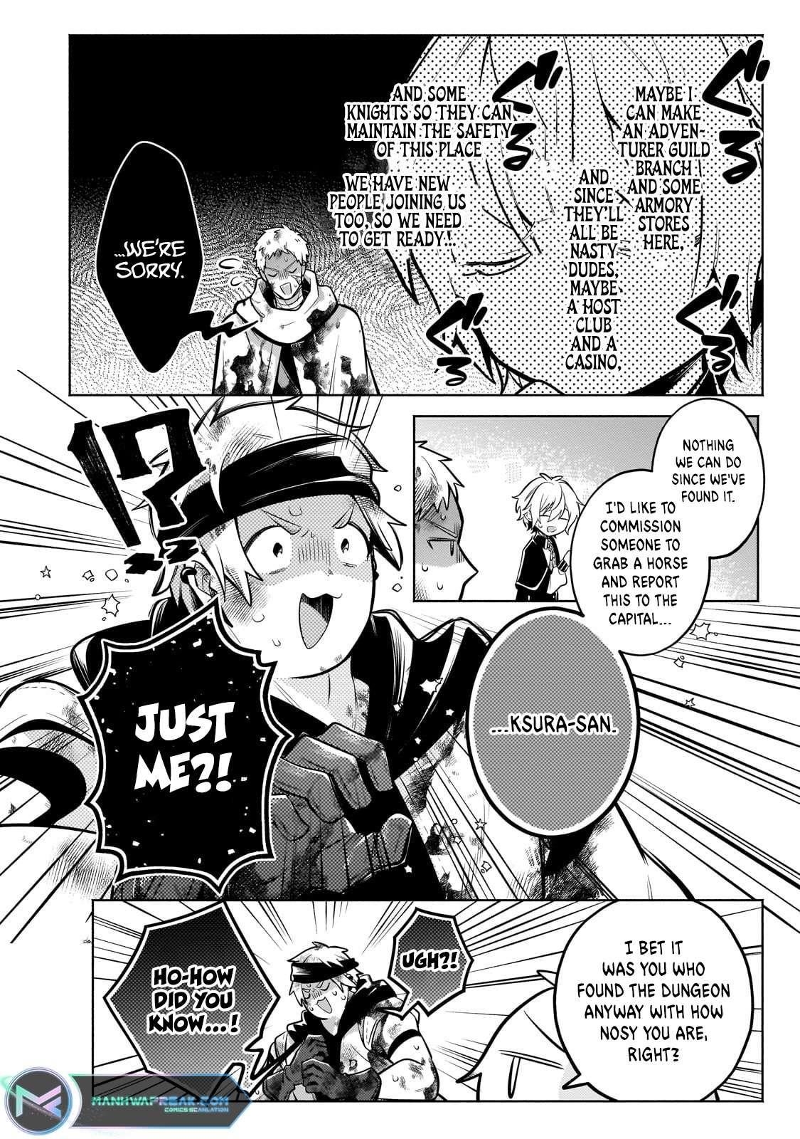 Fun Territory Defense by the Optimistic Lord Chapter 25.2 - Page 4