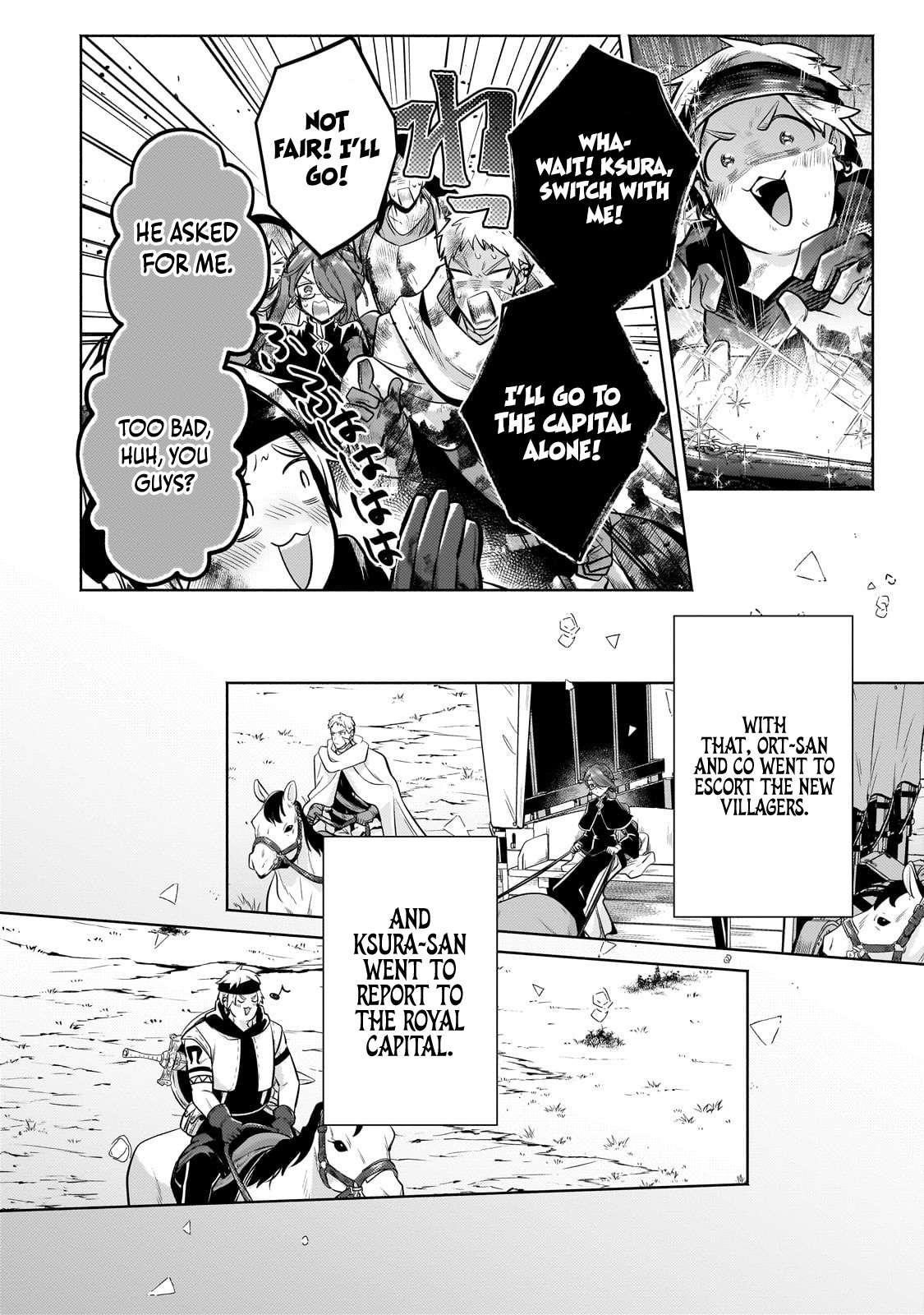 Fun Territory Defense by the Optimistic Lord Chapter 25.2 - Page 6