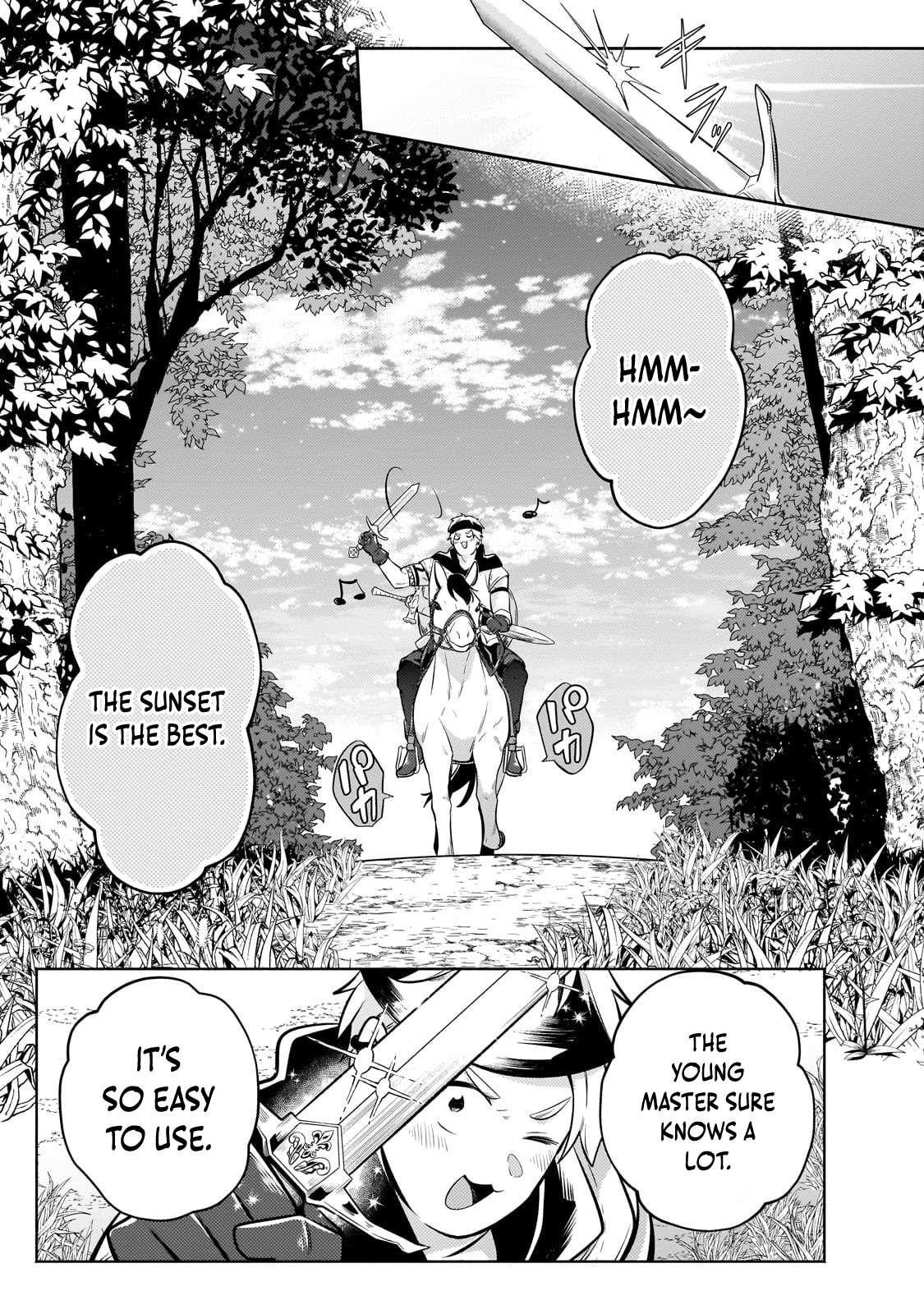 Fun Territory Defense by the Optimistic Lord Chapter 25.2 - Page 7