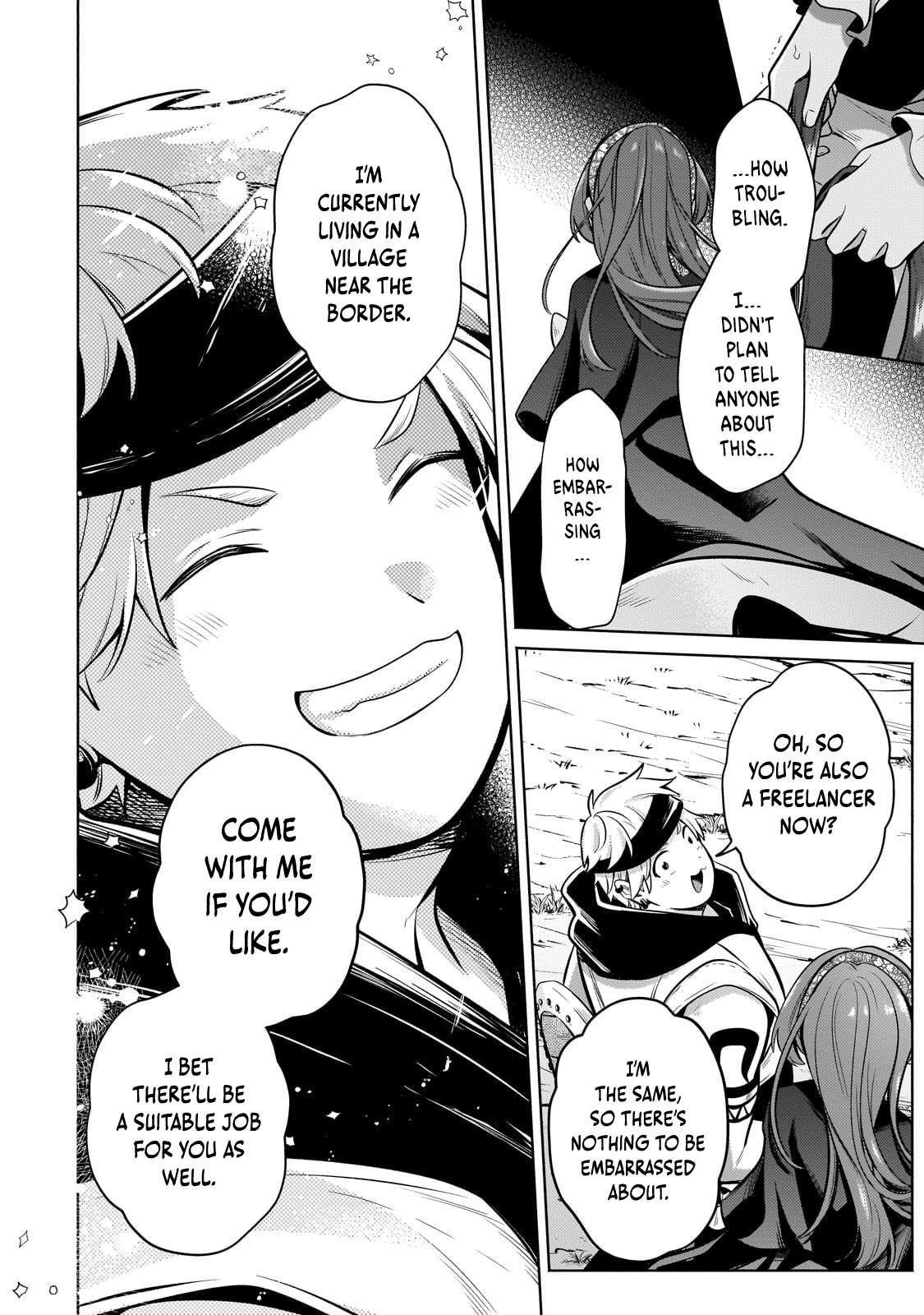 Fun Territory Defense by the Optimistic Lord Chapter 26.1 - Page 10