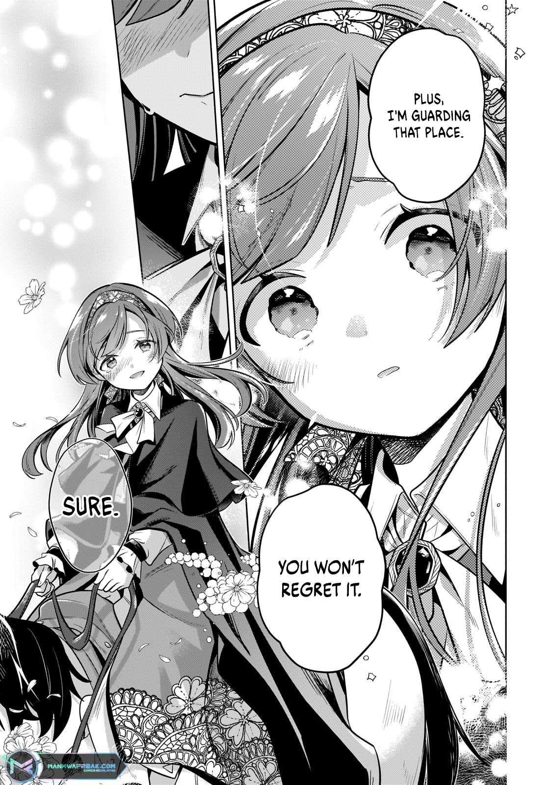 Fun Territory Defense by the Optimistic Lord Chapter 26.1 - Page 11