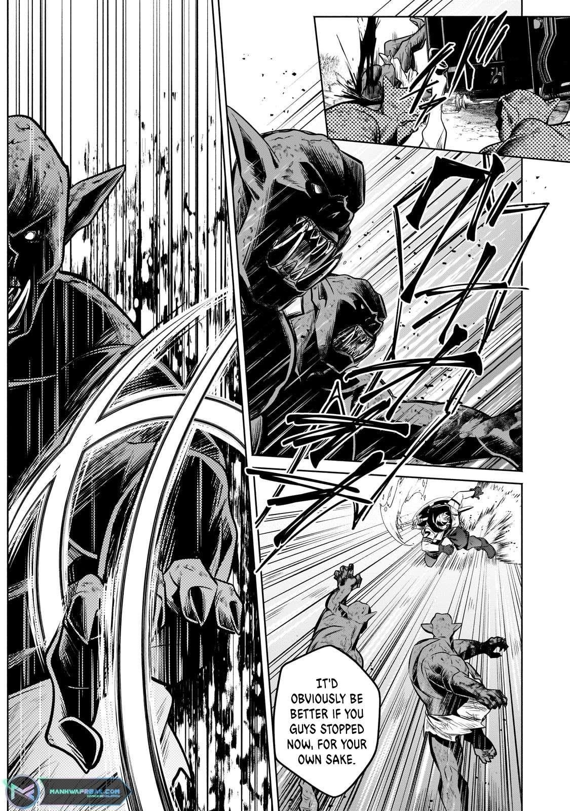 Fun Territory Defense by the Optimistic Lord Chapter 26.1 - Page 3