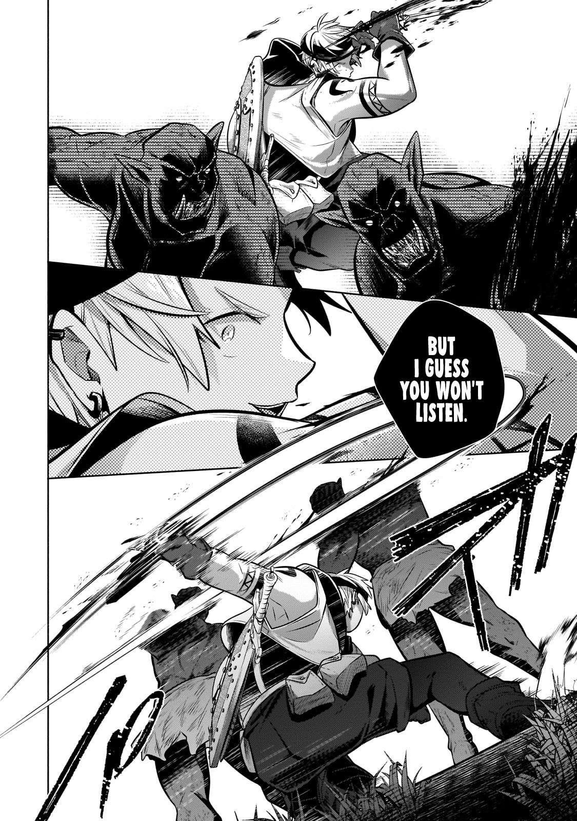 Fun Territory Defense by the Optimistic Lord Chapter 26.1 - Page 4