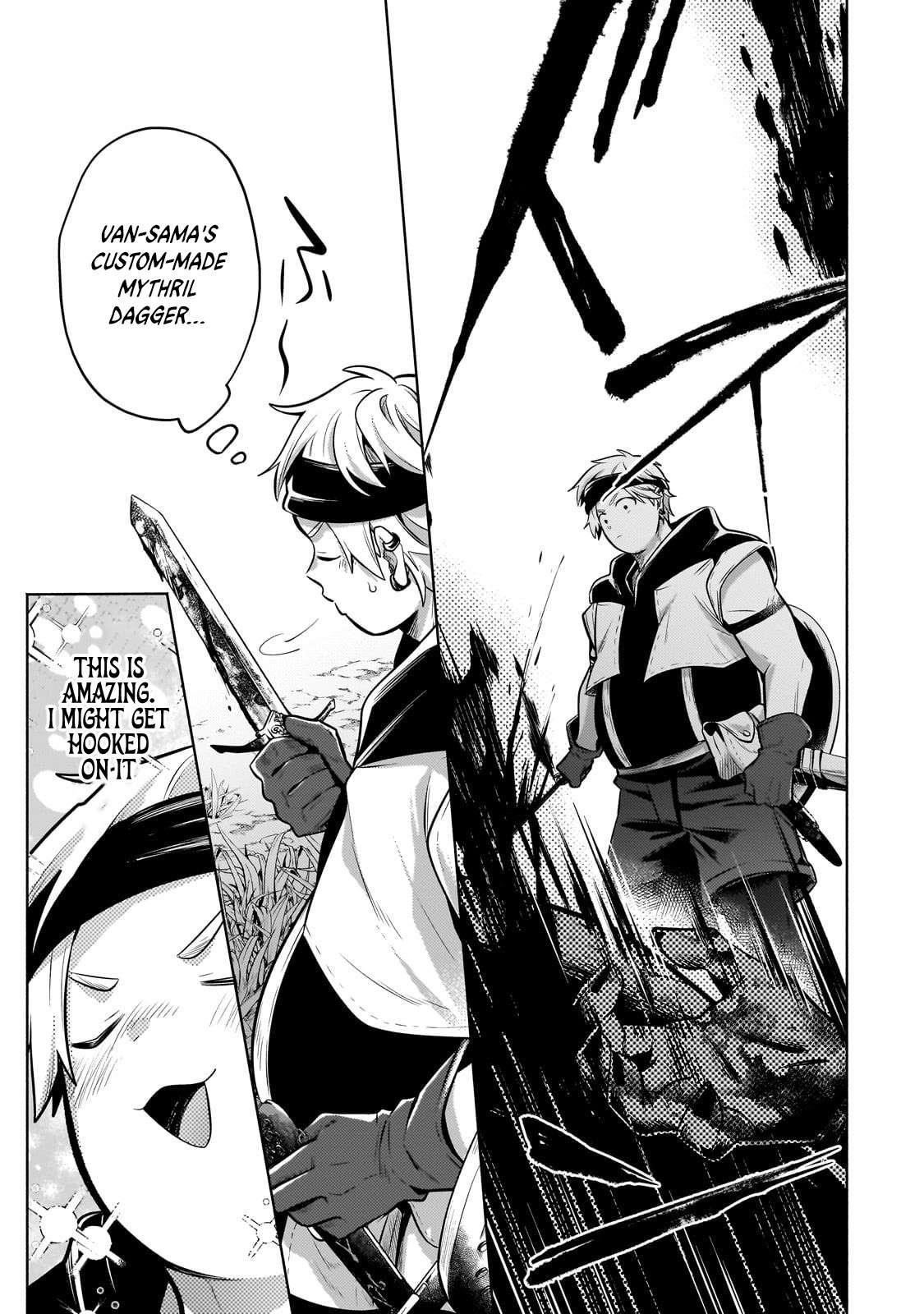 Fun Territory Defense by the Optimistic Lord Chapter 26.1 - Page 5