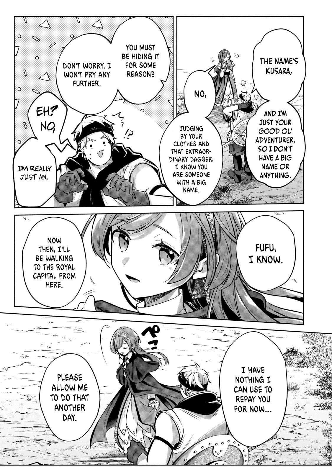 Fun Territory Defense by the Optimistic Lord Chapter 26.1 - Page 7