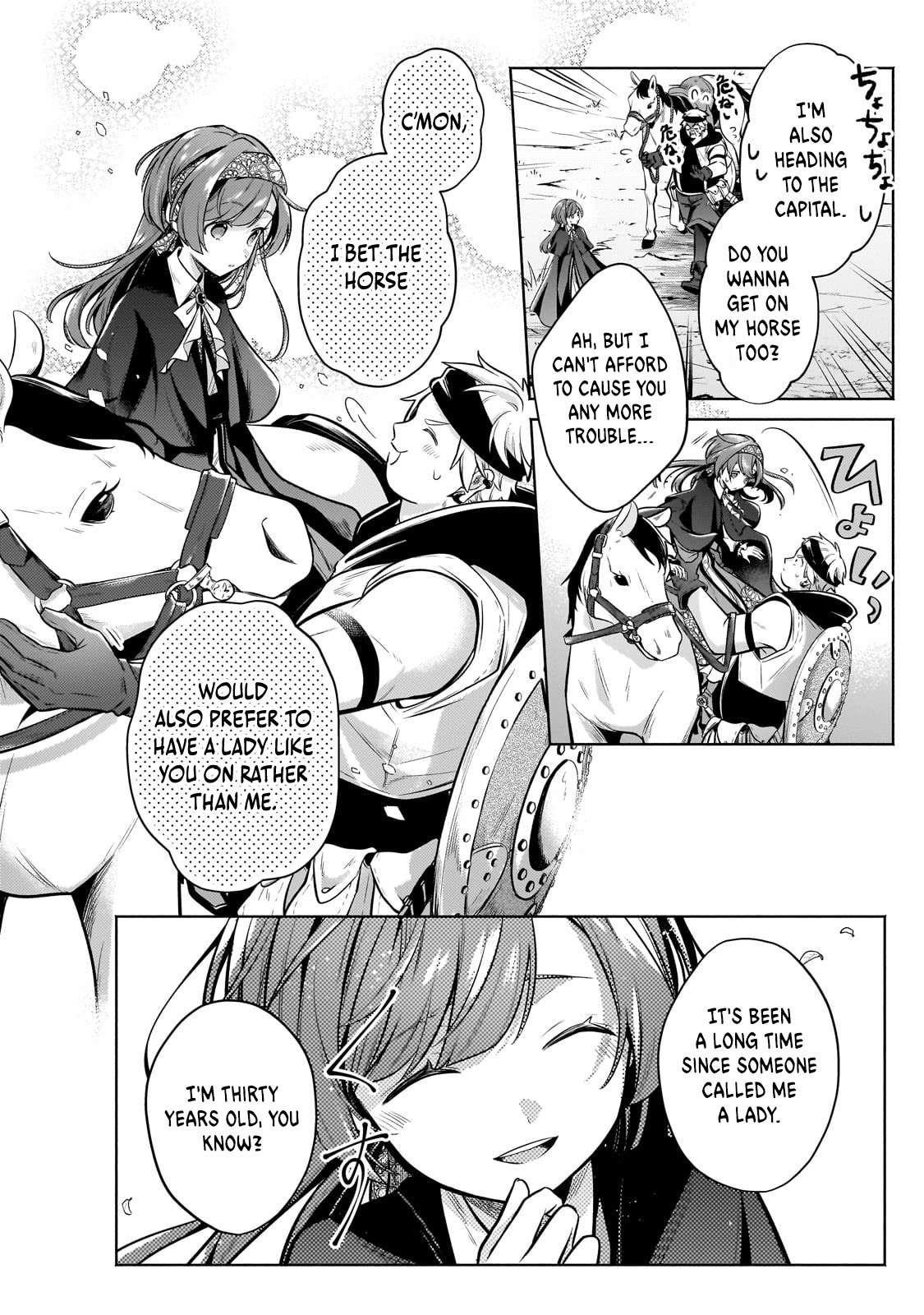 Fun Territory Defense by the Optimistic Lord Chapter 26.1 - Page 8