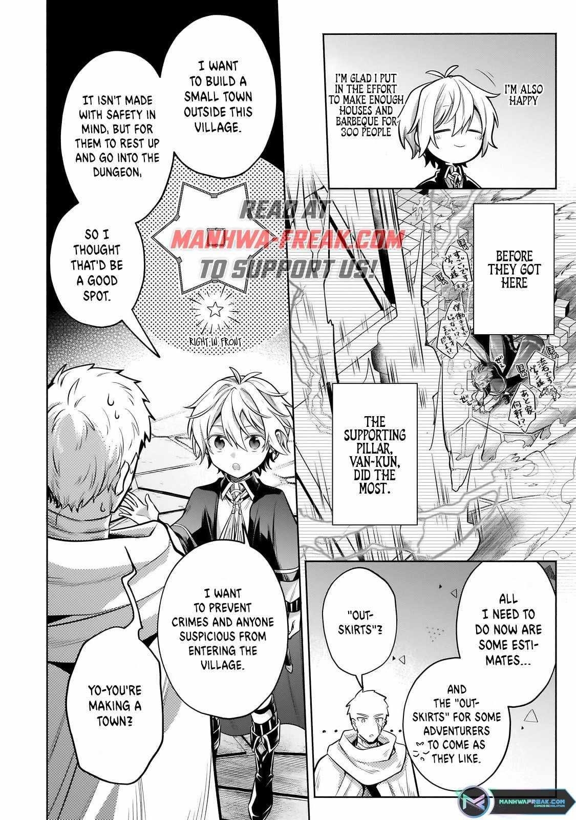 Fun Territory Defense by the Optimistic Lord Chapter 26.3 - Page 1