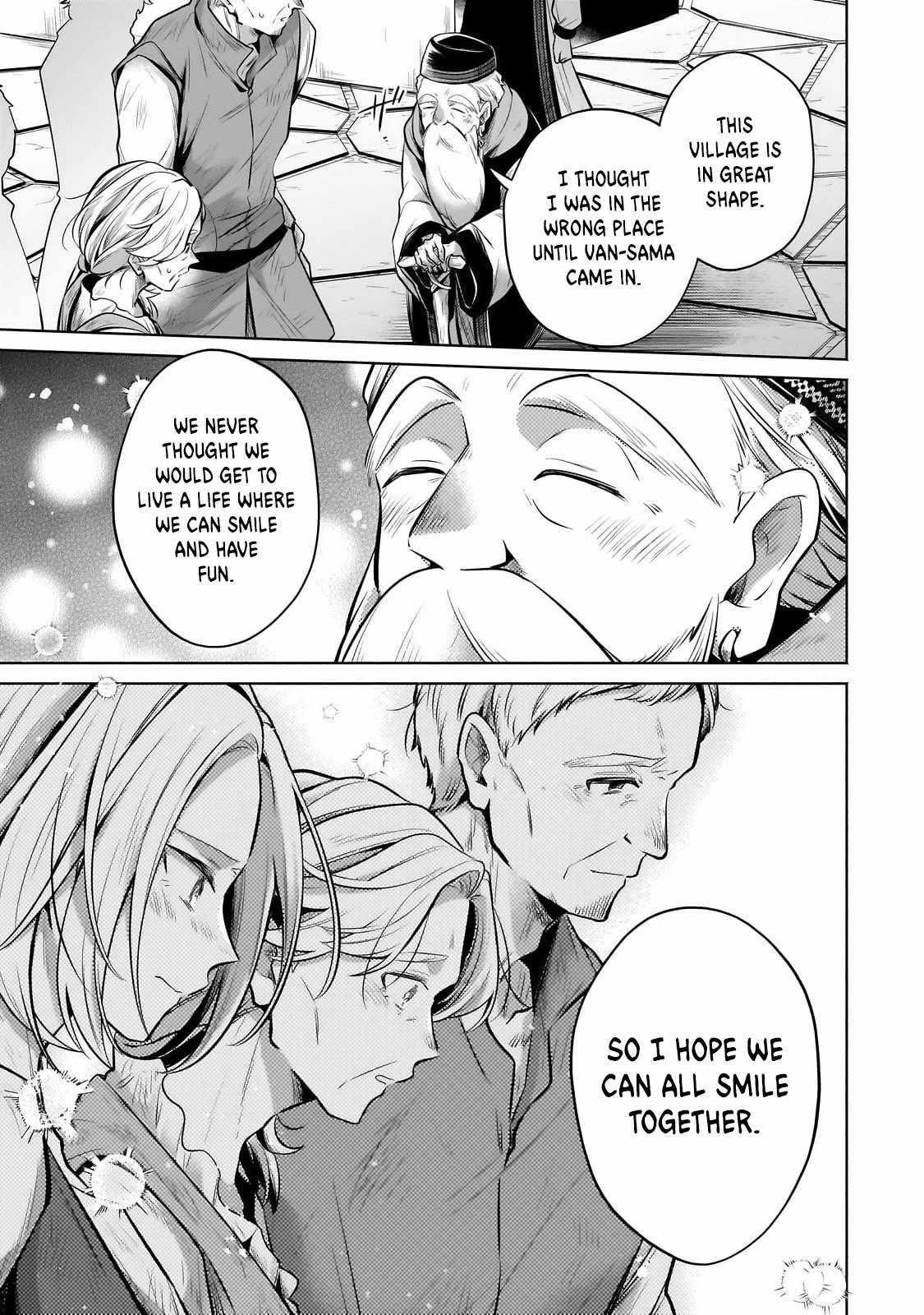 Fun Territory Defense by the Optimistic Lord Chapter 26.3 - Page 10