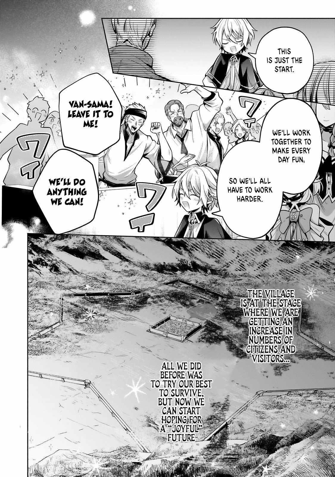 Fun Territory Defense by the Optimistic Lord Chapter 26.3 - Page 11