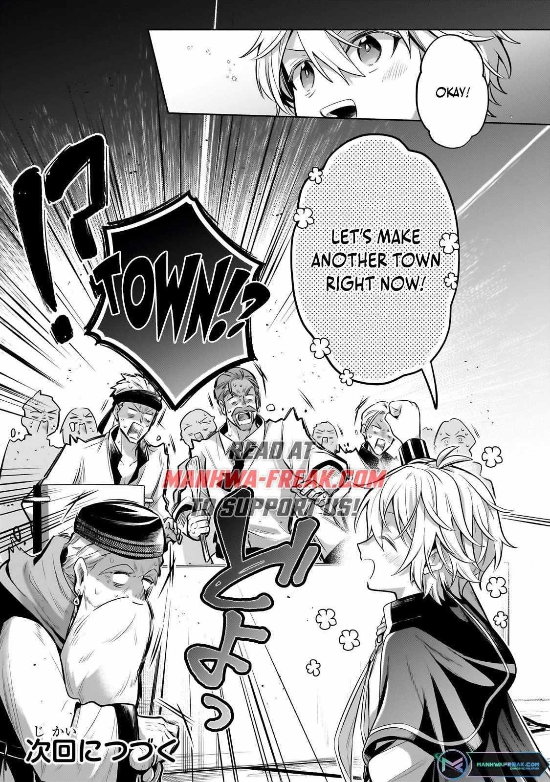 Fun Territory Defense by the Optimistic Lord Chapter 26.3 - Page 12